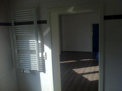 Foto - Etagenwohnung zur Miete in Pasewalk