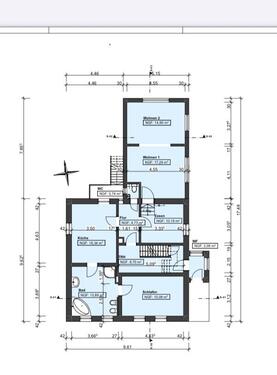 Foto - 4 Zimmer Wohnung, ländlich gleichzeitig verkehrsgünstig