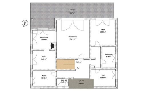 Foto - Einfamilienhaus zum Kaufen in Laaber