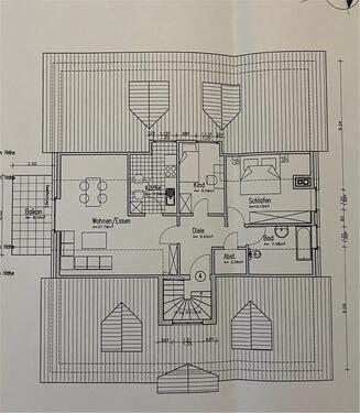 Foto - 3 ZKBB Wohnung Uni Nähe - 700,00 EUR Kaltmiete,