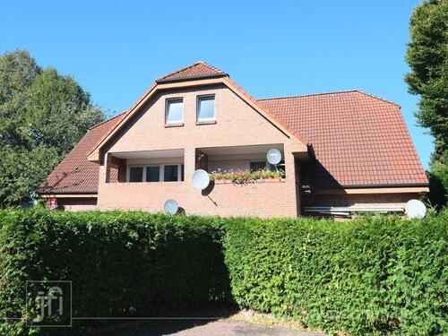 Foto - Etagenwohnung zur Miete in Weener