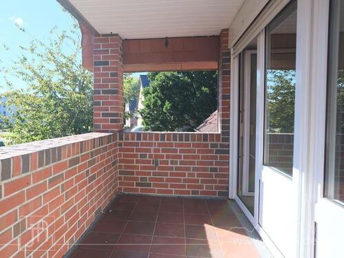 Foto - Etagenwohnung in Weener zur Miete