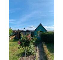 Garten (beim Schweitzer WaldTrihotel), VHB - Rostock