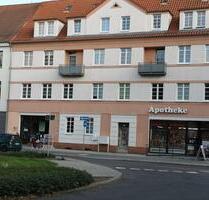 Helle 1-Raum-Wohnung mit Balkon - Kaltmiete 410€ - Torgau