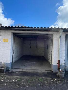 Foto - Garage Wilhelmstr. zu vermieten