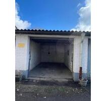 Garage Wilhelmstr. zu vermieten - Hamm Daberg