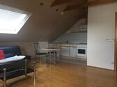 Foto - Knetzgau möblierte Dachwohnung ab sofort zu vermieten