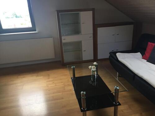 Foto - Dachgeschoßwohnung in Knetzgau zur Miete