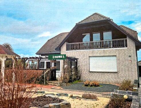 Foto - Mehrfamilienhaus, Wohnhaus in Lemförde