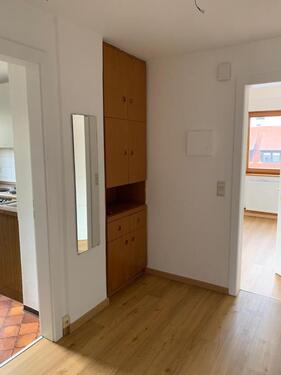 Foto - 2 Zimmer Dachgeschoßwohnung zur Miete in Mengen