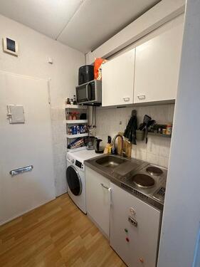 Foto - 1 Zimmer Etagenwohnung in Hannover