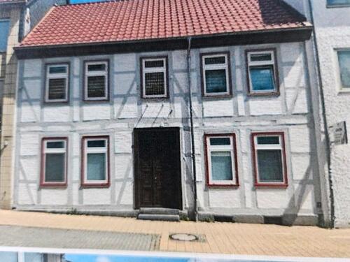 Foto - Wohnen im Fachwerk auf 93 qm in der Vorsfelder Innenstadt