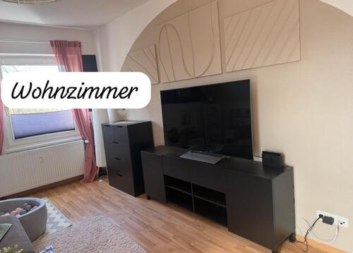 Foto - 3 Zimmer Dachgeschoßwohnung zur Miete in Güstrow