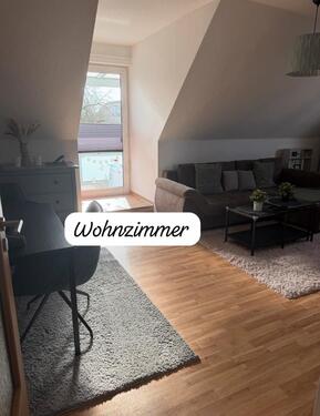 Foto - 3 Zimmer Dachgeschoßwohnung in Güstrow