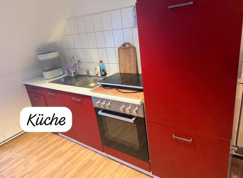 Foto - Dachgeschoßwohnung in Güstrow zur Miete