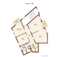 3-Zimmer Wohnung mit Balkon in Bischofswerda