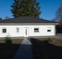 EFH ,Bungalow, 105m2, Bj 2018, mit 4.654 m² Grst.in ruhiger Lage - Steinhorst