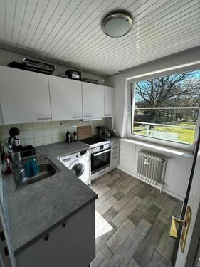 Foto - Etagenwohnung in Schwarzenbek zur Miete