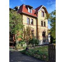 Einmaliges Ensemble aus Historischer Villa mit Nebengebäude - Kassel Harleshausen