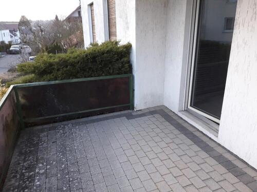 Foto - 2 Zimmer Erdgeschoßwohnung zur Miete in Fulda