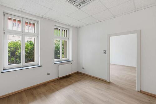 Foto - Helle Büro-Praxisfläche mit 3 Räumen in Berlin-Tegel