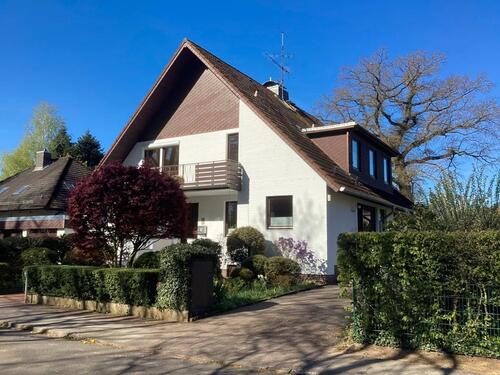 Foto - Norderstedt: Kleines Appartement im gepflegten Haus
