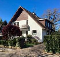 Norderstedt: Kleines Appartement im gepflegten Haus