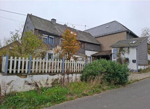 Foto - Altes Haus mit Charakter in Beltheim Kastellaun