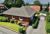Foto - Bungalow in bevorzugter Lage von Merzen zu vermieten