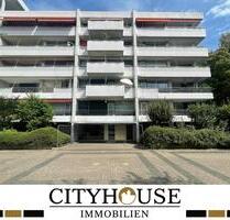 CITYHOUSE: Helle 4-Zimmer-Wohnung mit 2 Balkonen und TG-Stellplatz in Köln-Junkersdorf