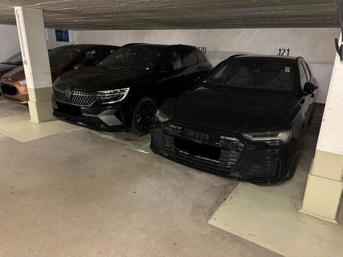 Foto - TG-Stellplatz Nähe Klinikum (Reichelsberg) zu vermieten