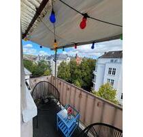 Charmante 2-ZW in Wiesbaden-Westend