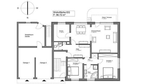 Foto - 12 Zimmer Einfamilienhaus zum Kaufen in Hövelhof