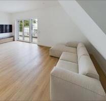 Exklusives SCHÖNTALHAUS: möblierte 3 -Zimmer Wohnung mit EBK und Klimaanlage in der Fußgängerzone - Aschaffenburg Österreicher Kolonie