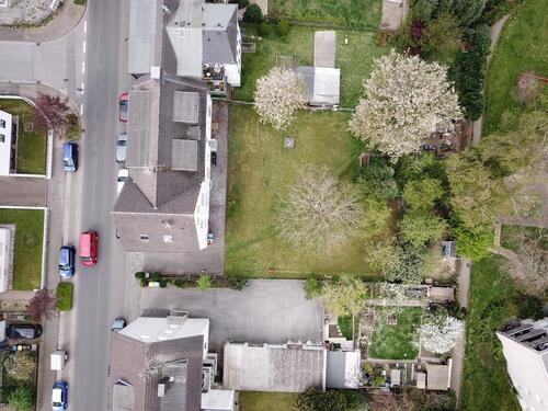Foto - Renovierte Altbauwohnung mit Gartennutzung