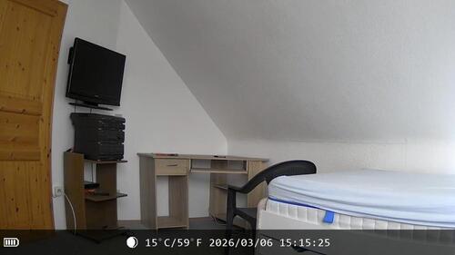 Foto - Dachgeschoßwohnung in Weinbach zur Miete