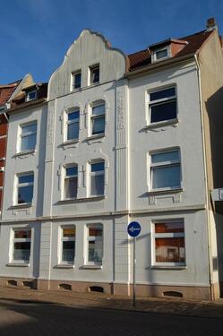 Foto - Neumünster - Wohnung 30 qm - 1 Zimmer - EG - Zentrumsnah