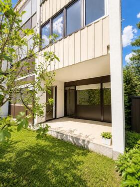 Foto - Erdgeschoßwohnung in Esslingen am Neckar zur Miete