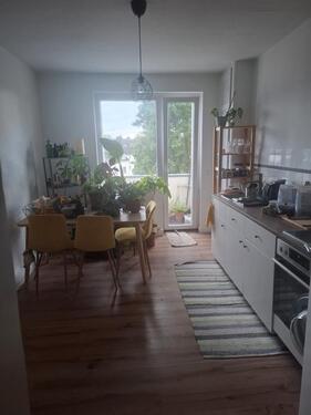 Foto - Dachgeschoßwohnung in Düsseldorf zur Miete