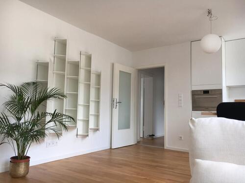 Foto - Vermiete ~ 60m2 (1,5 Zimmer, Dachterrasse), Lehel, Ablöse €8,9T