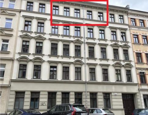 Foto - 2-Raum-Wohnung ca. 47 m² in Anger-Crottendorf: 7,45 % Rendite!!!!