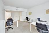 Foto - Privater Büroraum für 5 Person in Regus Moenchengladbach City