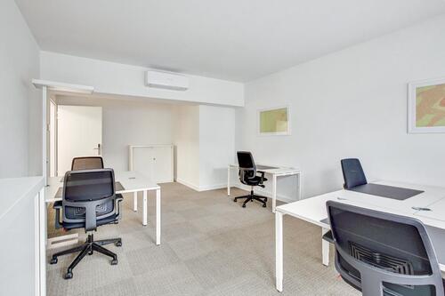 Foto - Privater Büroraum für 5 Person in Regus Moenchengladbach City