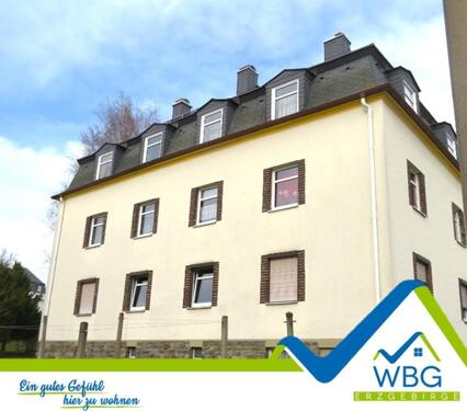 Foto - Hier beginnt Zuhause- 3-Raum Wohnung in Gelenau!