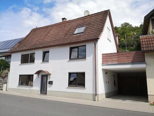 Foto - Einfamilienhaus zum Kaufen in Krautheim