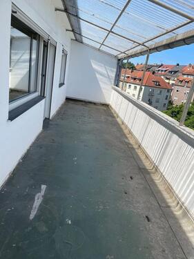 Foto - Wohnung 84 qm + Balkon 27 qm Richard-Wagner-Straße Saarbrücken