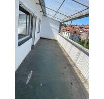 Wohnung 84 qm + Balkon 27 qm Richard-Wagner-Straße Saarbrücken
