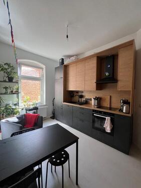 Foto - Etagenwohnung in Halle (Saale) zur Miete