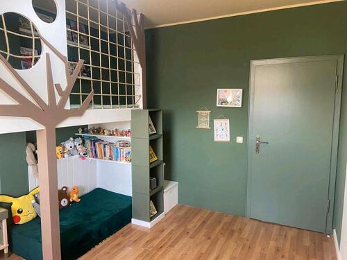 Foto - Etagenwohnung in Duisburg zur Miete