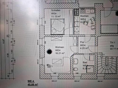 Foto - Etagenwohnung in Geithain